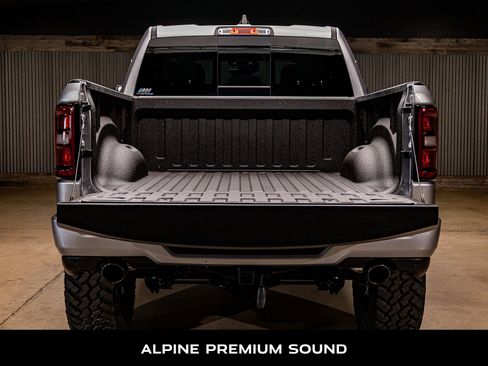 Used 2025 RAM 1500 Big Horn image 8