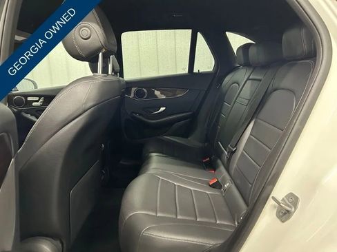 Used 2020 Mercedes-Benz GLC 300 4MATIC image 15