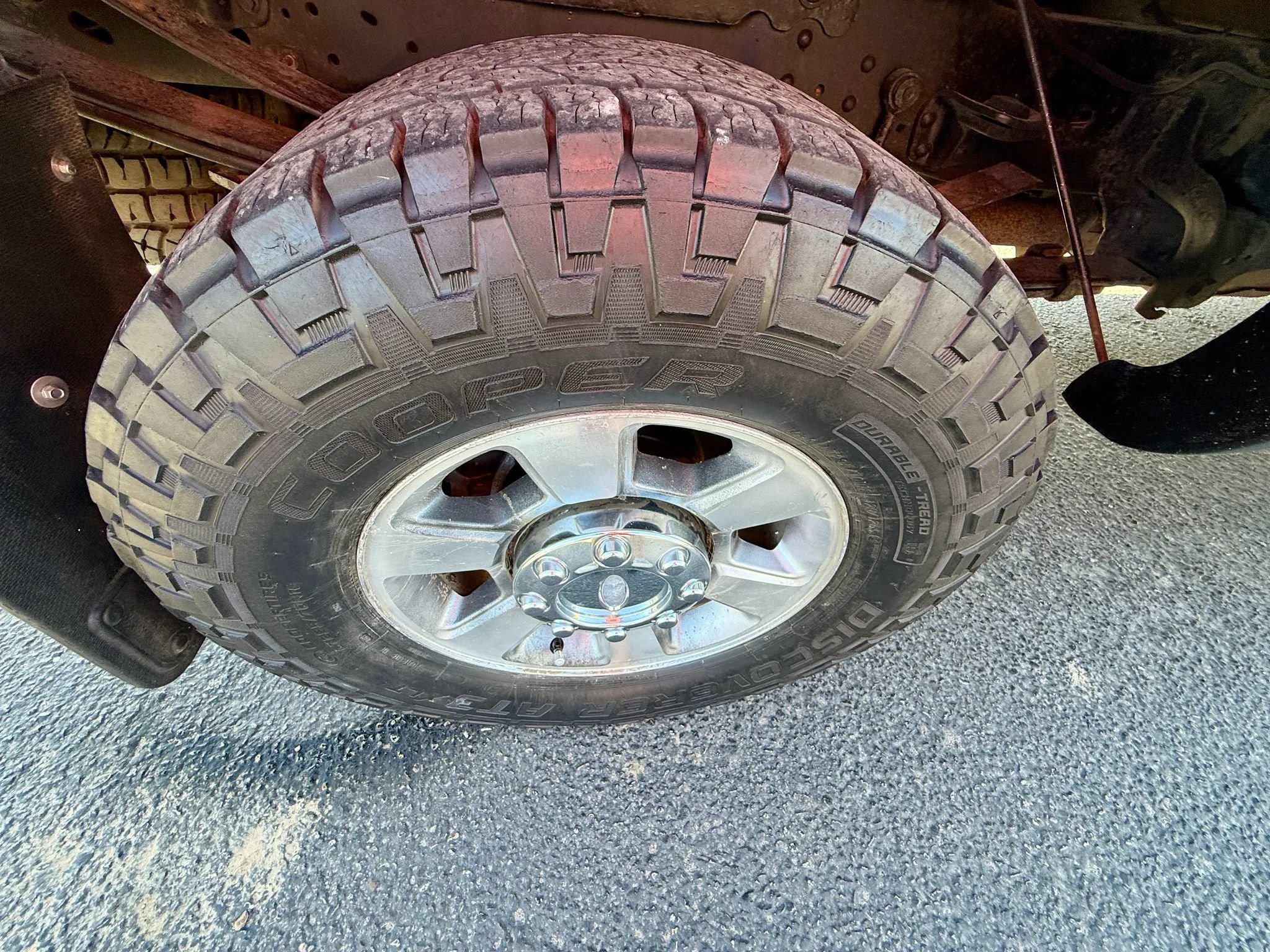 Used 2013 Ford F350 Lariat AWD/4WD image 17