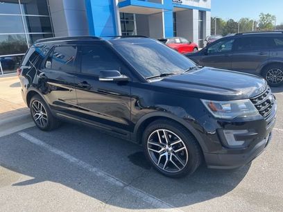 Used 2016 Ford Explorer Sport w/ Equipment Group 401A