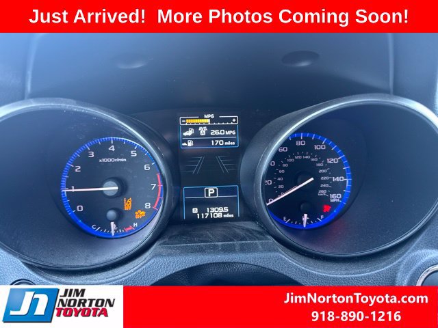 Used 2018 Subaru Outback 3.6R Touring AWD/4WD image 10