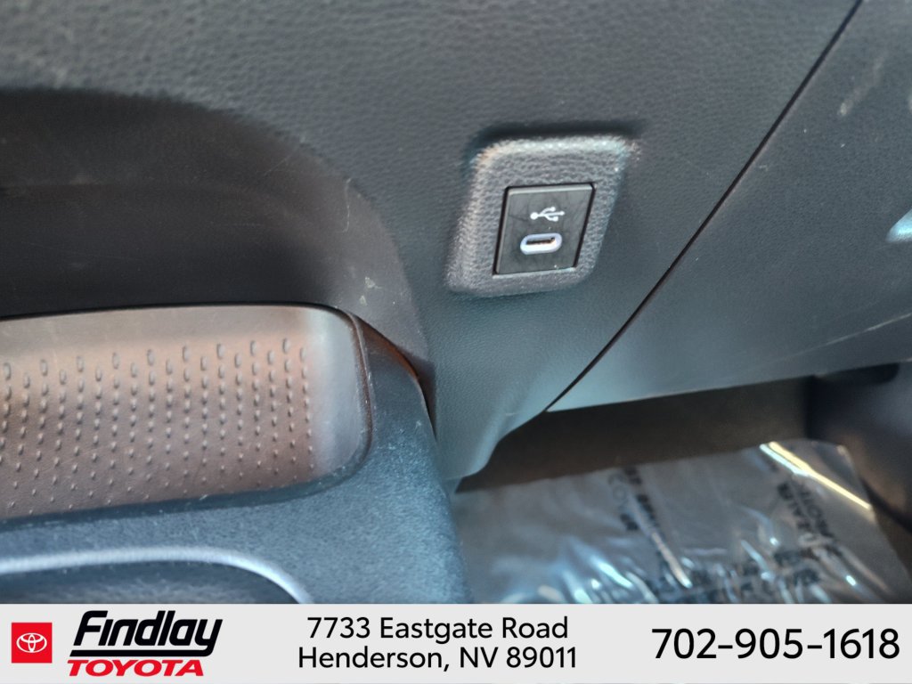 Certified 2025 Toyota Corolla LE FWD image 27
