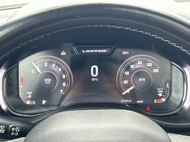Used 2023 RAM 1500 Limited AWD/4WD image 24