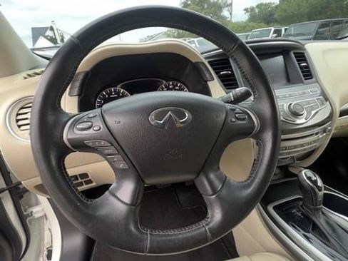 Used 2020 INFINITI QX60 Pure AWD/4WD image 12