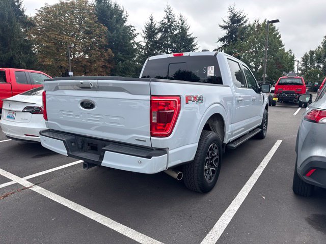 Used 2022 Ford F150 XLT w/ Equipment Group 302A High AWD/4WD image 3