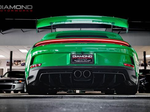 Used 2022 Porsche 911 GT3 RWD image 84