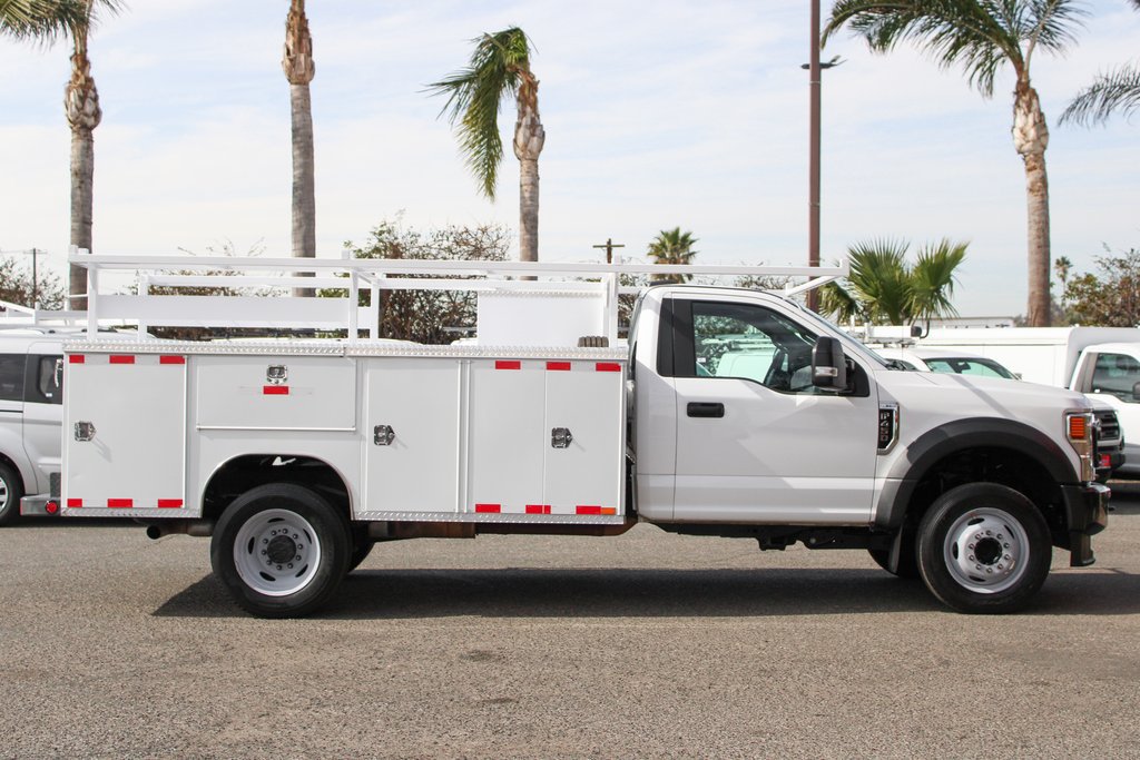 Used 2020 Ford F450 XL w/ Power Equipment Group RWD image 11