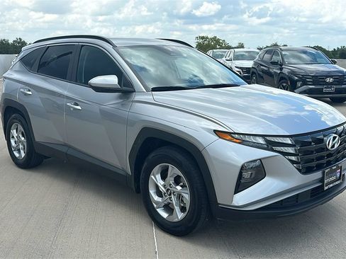 Certified 2024 Hyundai Tucson SEL FWD image 14