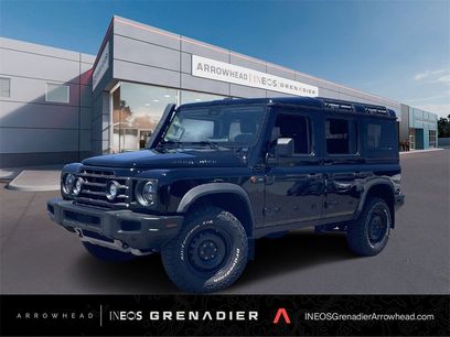 New 2025 INEOS Grenadier Trialmaster Edition
