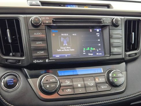 Used 2015 Toyota RAV4 Limited image 30