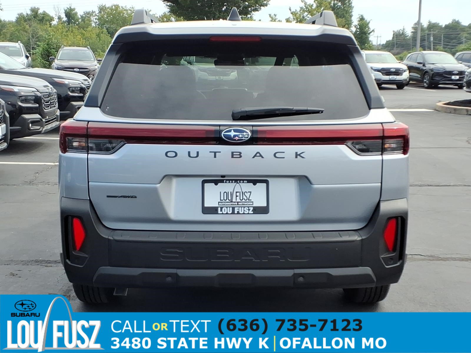 New 2026 Subaru Outback Limited AWD/4WD image 20