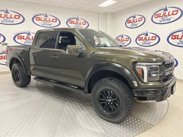 Used 2024 Ford F150 Raptor AWD/4WD image 1