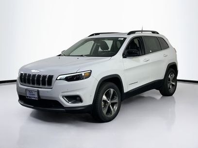 Used 2022 Jeep Cherokee Limited