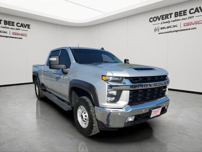 Used 2021 Chevrolet Silverado 2500 LT w/ All Star Edition