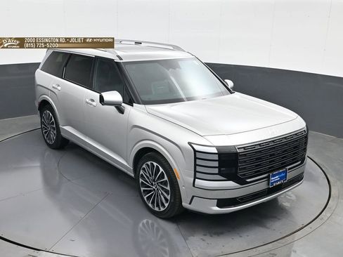 Certified 2026 Hyundai Palisade Calligraphy AWD/4WD image 16