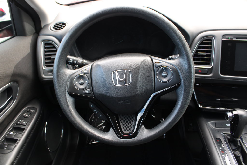Certified 2018 Honda HR-V EX image 17