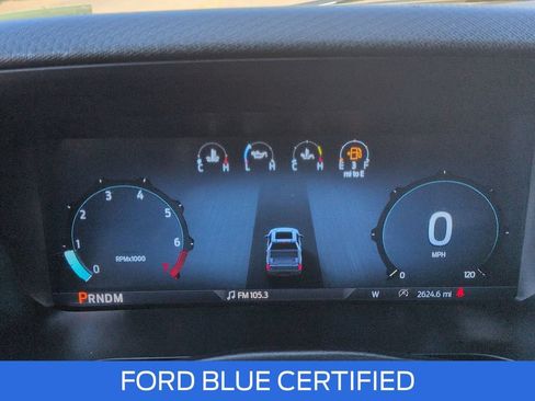 Certified 2025 Ford F150 STX w/ STX Black Appearance Package AWD/4WD image 14