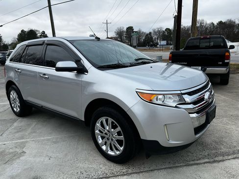 Used 2013 Ford Edge Limited image 4
