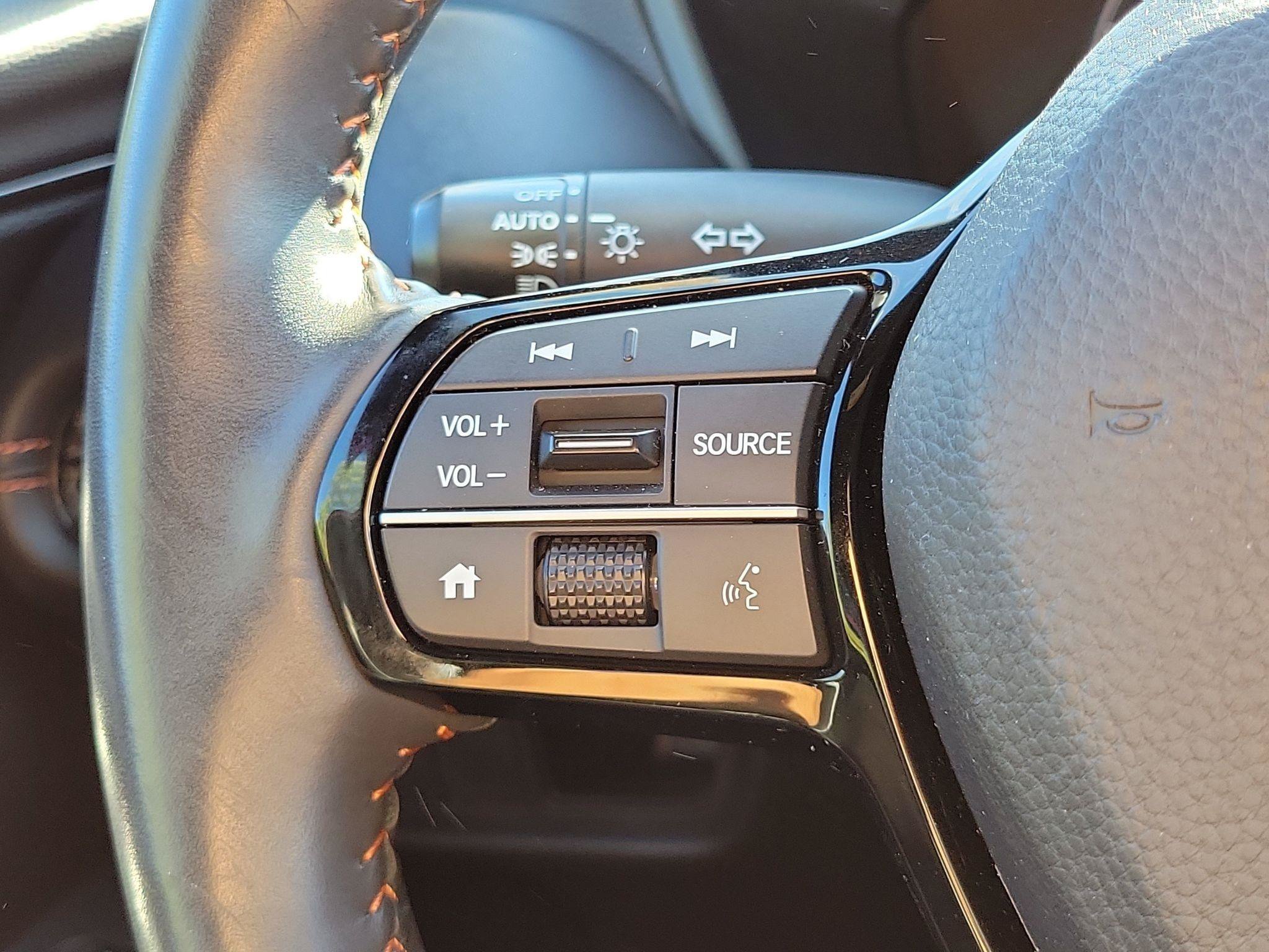 Certified 2024 Honda HR-V Sport image 10