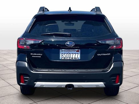 Used 2020 Subaru Outback Limited w/ Popular Package #2 AWD/4WD image 8