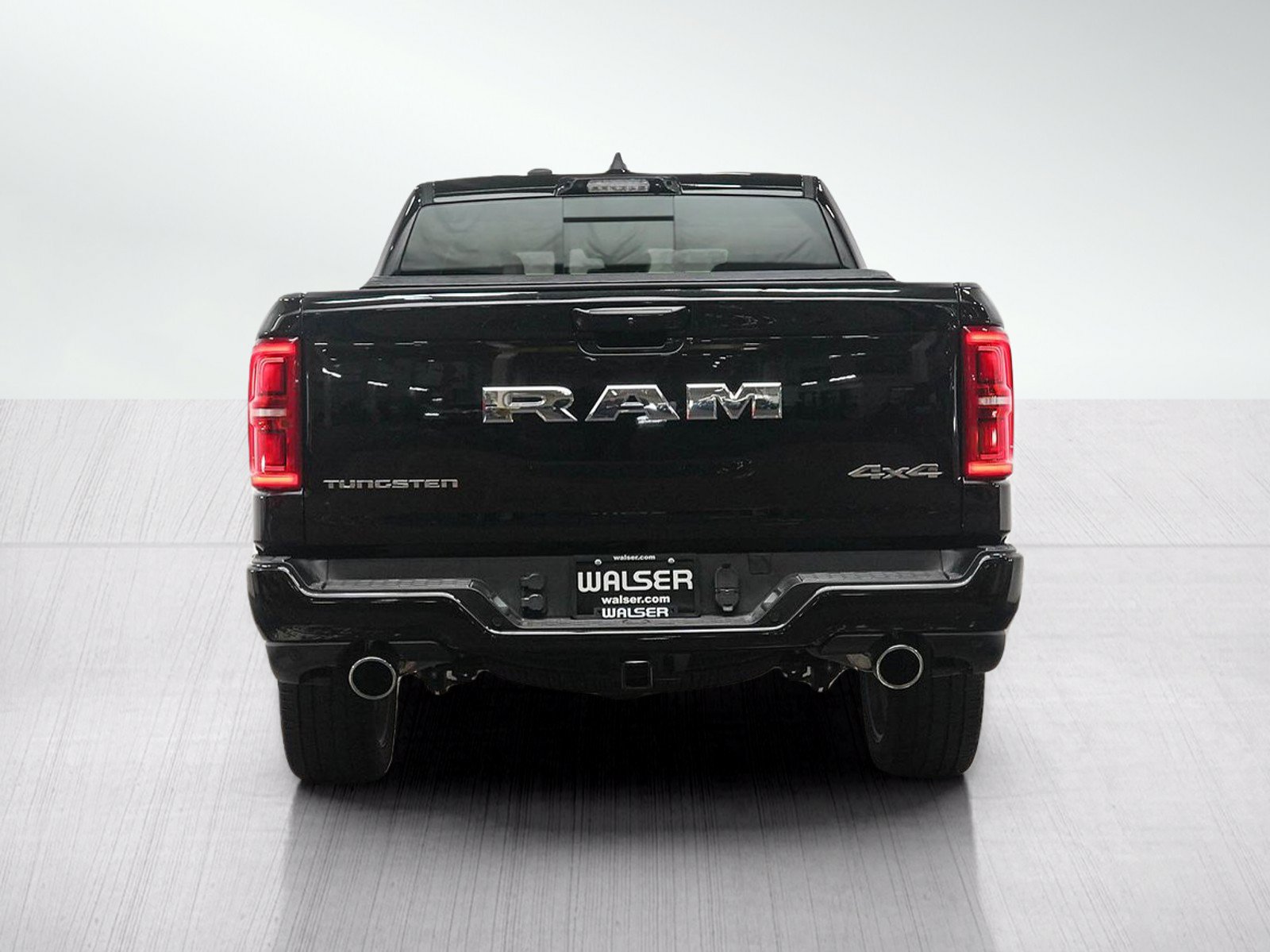 Used 2026 RAM 1500 Tungsten AWD/4WD image 4