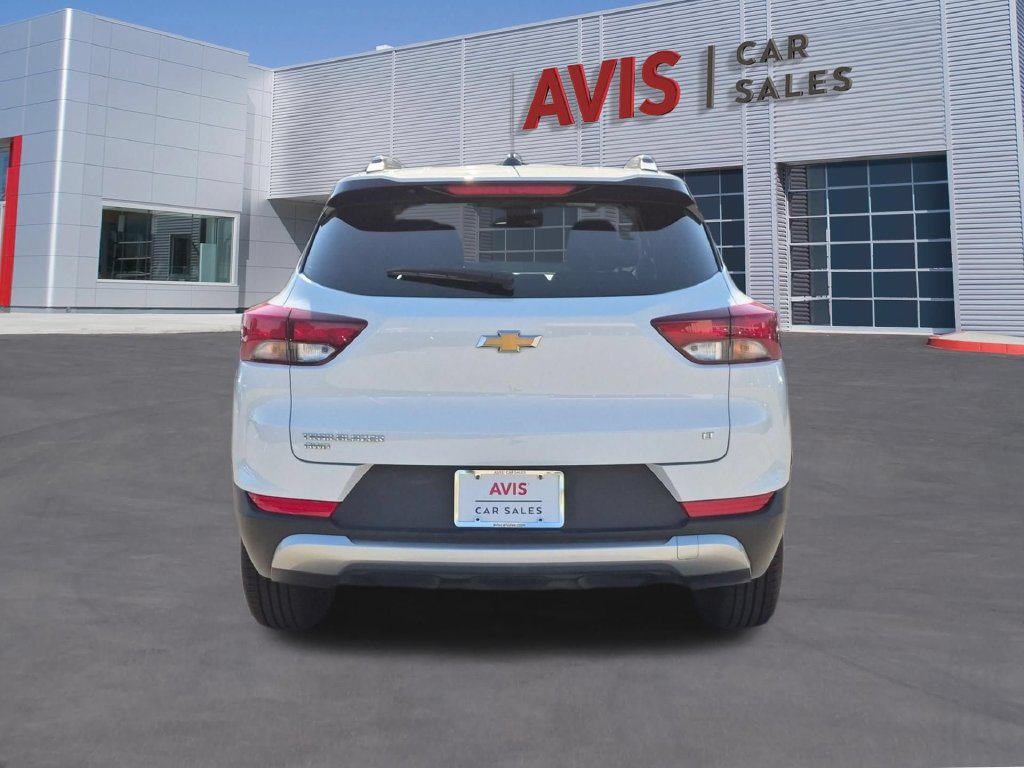 Used 2025 Chevrolet TrailBlazer LT AWD/4WD image 7