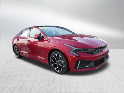 New 2025 Kia K5 EX image 2