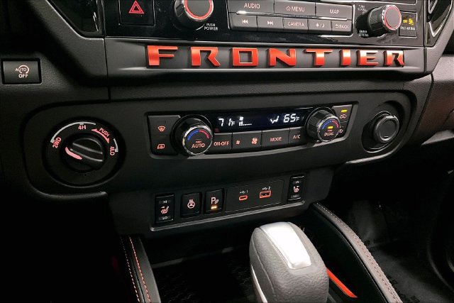 New 2026 Nissan Frontier PRO-4X w/ Pro Premium Package AWD/4WD image 27