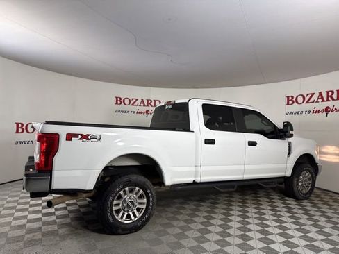 Used 2017 Ford F250 XL w/ STX Appearance Package image 9