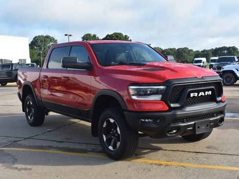 Used 2022 RAM 1500 Rebel w/ Rebel Level 2 Equipment Group AWD/4WD image 3