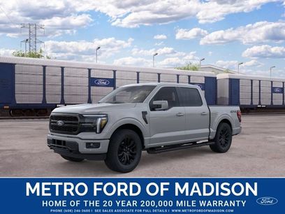 New 2026 Ford F150 Lariat