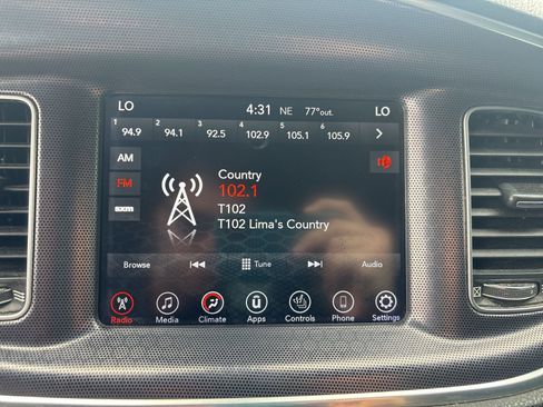 Used 2017 Dodge Charger SXT w/ Rallye Group RWD image 23