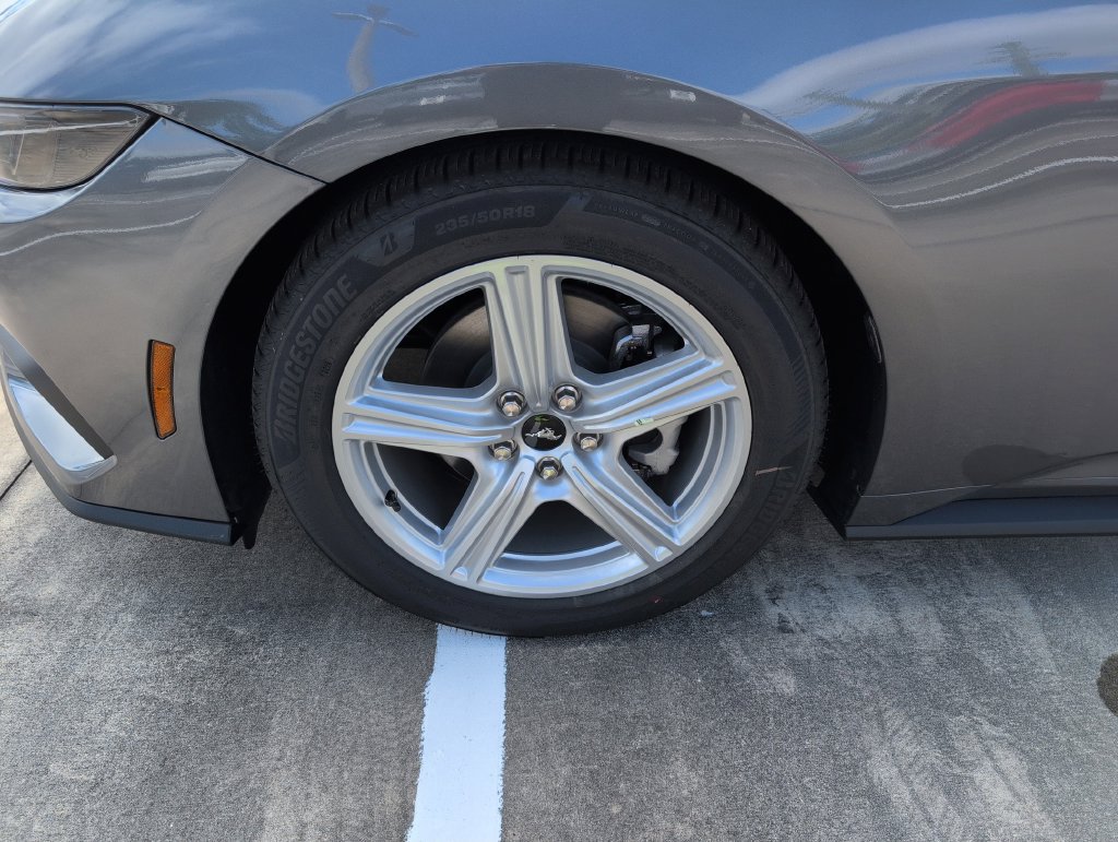 New 2026 Ford Mustang Premium RWD image 15
