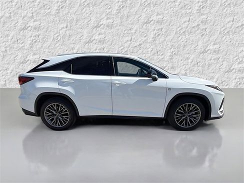 Used 2022 Lexus RX 350 F Sport image 2