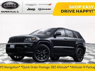 Used 2018 Jeep Grand Cherokee Altitude video 1