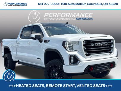 Used 2021 GMC Sierra 1500 AT4