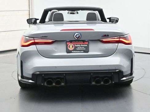 Used 2023 BMW M4 xDrive Competition AWD/4WD image 33