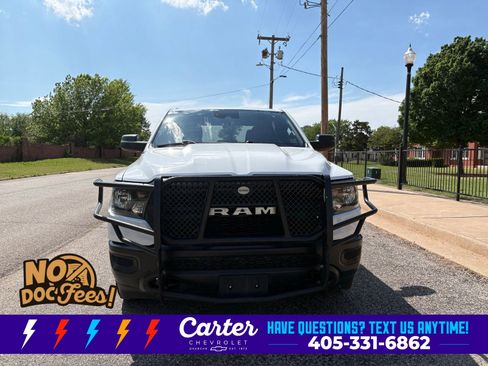 Used 2023 RAM 1500 Tradesman w/ Tradesman Group image 7