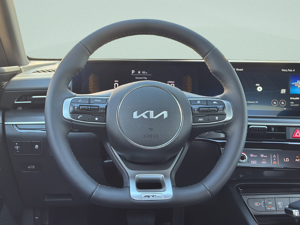 New 2026 Kia K5 GT-Line w/ GT-Line Premium Package AWD/4WD image 18