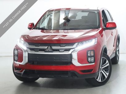 Used 2024 Mitsubishi Outlander Sport LE