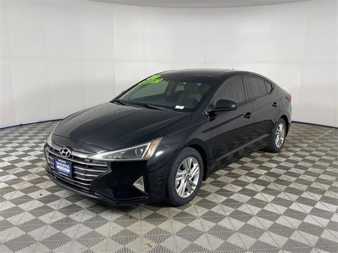 Used 2020 Hyundai Elantra Value Edition w/ Cargo Package (C1) image 1