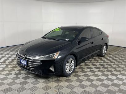 Used 2020 Hyundai Elantra Value Edition w/ Cargo Package (C1)