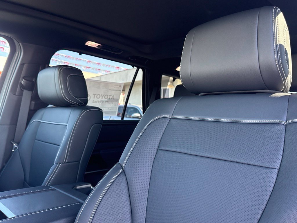 New 2026 Toyota Sequoia Limited AWD/4WD image 20