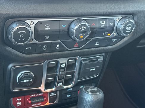 New 2026 Jeep Wrangler Unlimited Sport AWD/4WD image 18