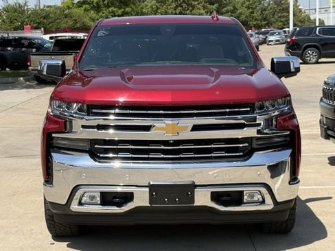 Used 2019 Chevrolet Silverado 1500 LTZ w/ LTZ Texas Edition AWD/4WD image 8