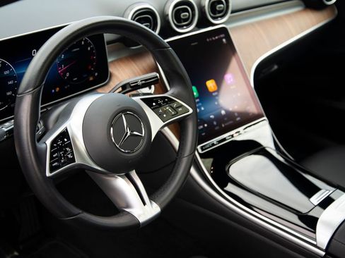 Certified 2025 Mercedes-Benz C 300 C 300 image 18