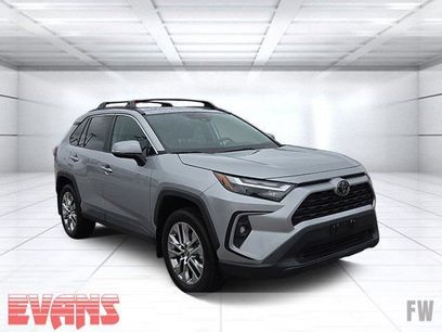 Used 2023 Toyota RAV4 XLE Premium