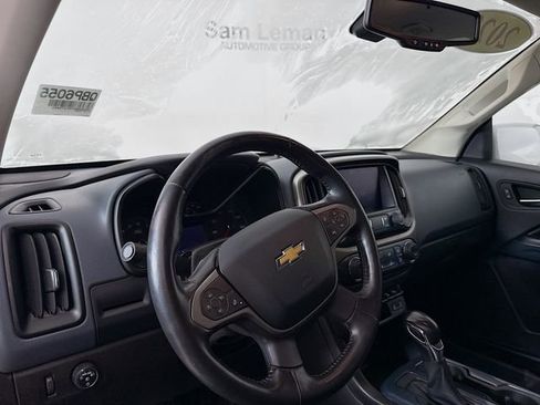 Used 2022 Chevrolet Colorado Z71 image 11