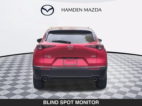 Certified 2024 MAZDA CX-30 AWD 2.5 S w/ Preferred Package image 5