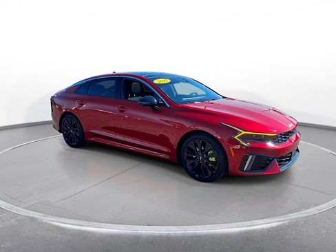Used 2025 Kia K5 GT w/ GT1 Package FWD image 2